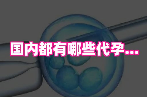 安徽助孕网 2
